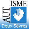 Logo of the association Autisme Deux-Sèvres 
